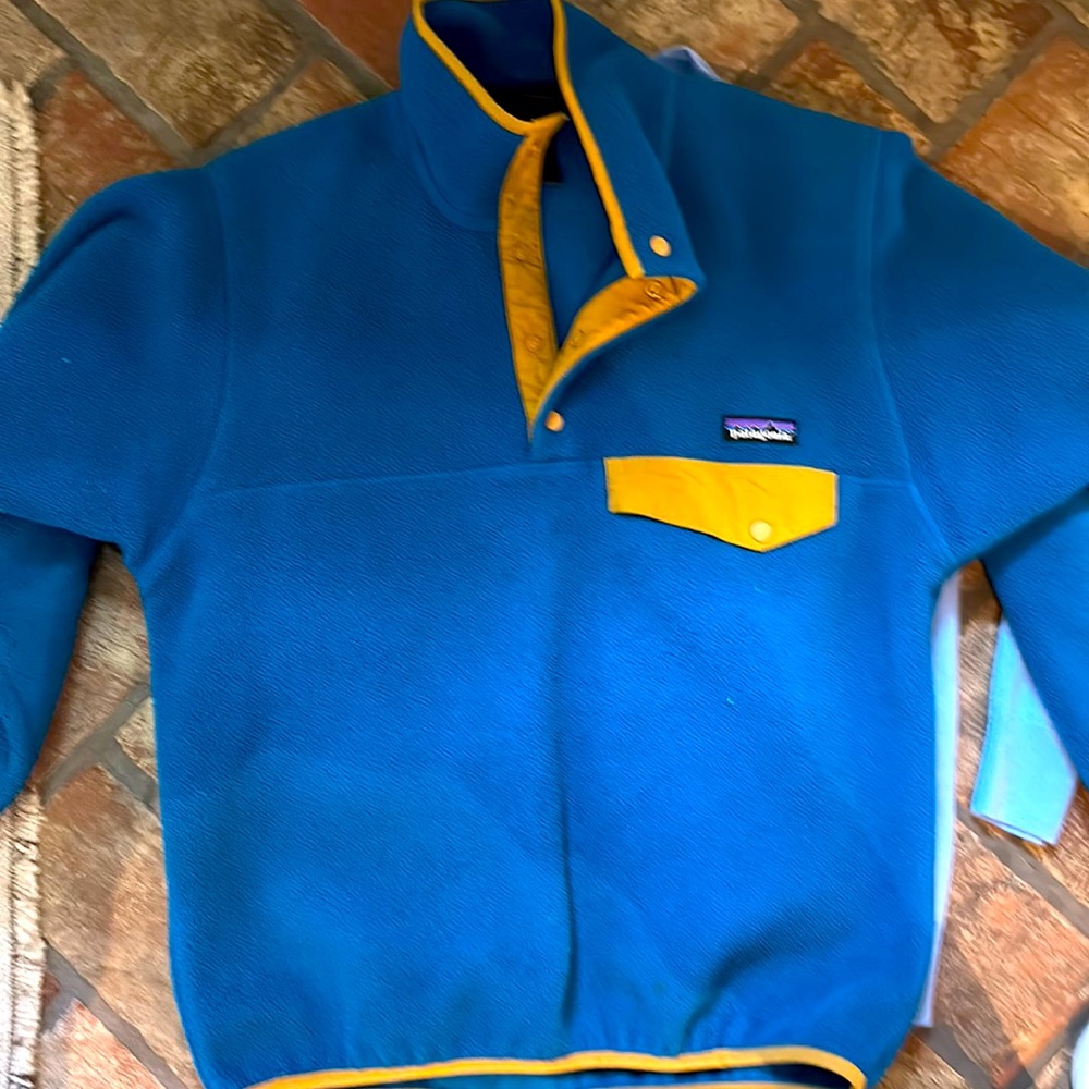 Unisex Patagonia pullover